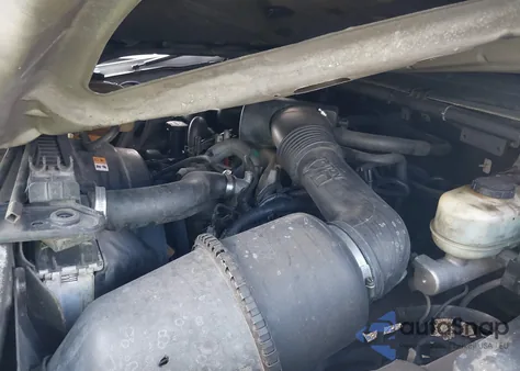 2001 Ford F-350 Xl/Xlt from USA, damaged, VIN 1FTSF30S41EB12427